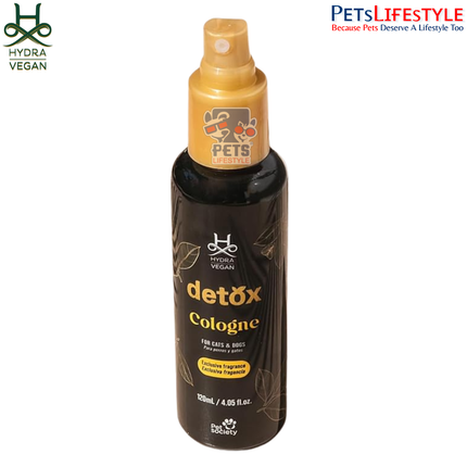 Hydra Vegan Detox Cologne 120ml