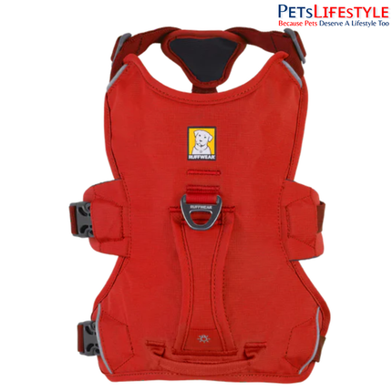 Ruffwear Web Master Dog Harness | Supportive Multi-Use Harness for Assistance, Hiking & Working Dogs