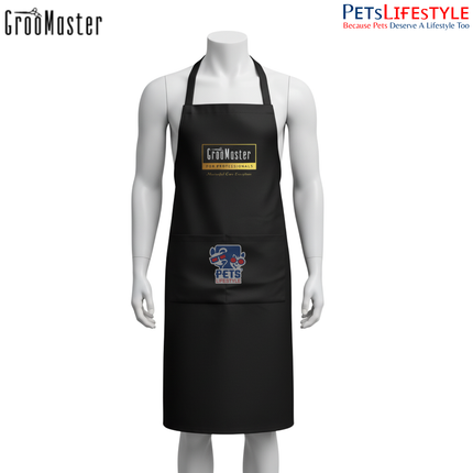 Groo Master Apron X-100 – Waterproof Grooming Apron