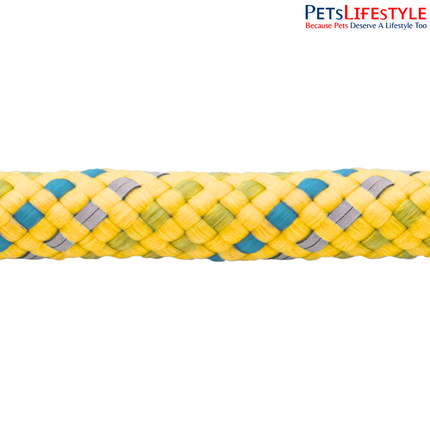 Ruffwear Knot-a-Collar | Reflective Climbing Rope Dog Collar with Aluminum V-Ring