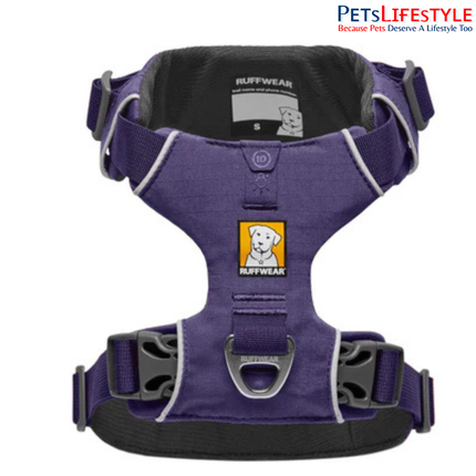 Ruffwear Front Range® Dog Harness | Padded Everyday Adventure Harness for Dogs