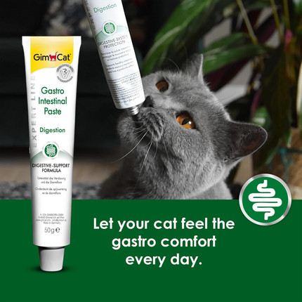GimCat Gastro Intestinal Paste for Cats