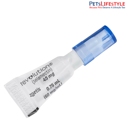 Zoetis Revolution Selamectin for Cats  Exp 05/2028