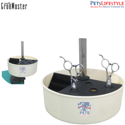 Groo Master Tool Box 0-101 – Professional Grooming Tool Organizer