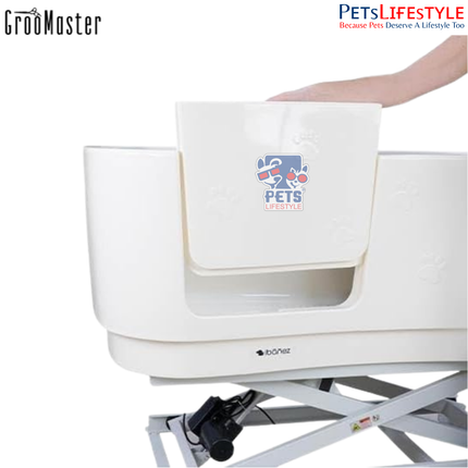 Groo Master 7" Chunker Shears – Japanese 440C Steel Professional Texturizing Scissors