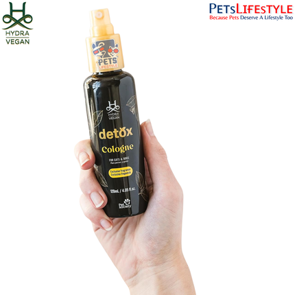 Hydra Vegan Detox Cologne 120ml