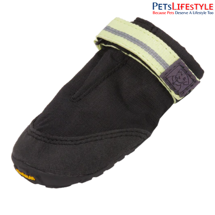 Ruffwear Summit Trex™ Dog Boots – Obsidian Black | Weather-Resistant Paw Protection for Dogs
