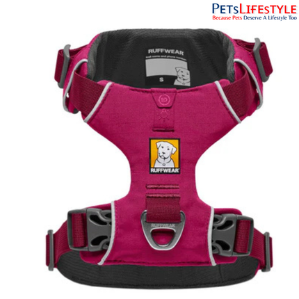 Ruffwear Front Range® Dog Harness | Padded Everyday Adventure Harness for Dogs