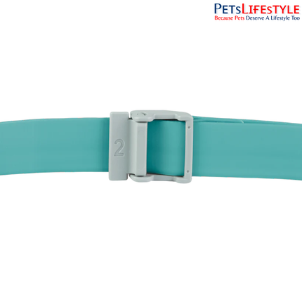 Ruffwear Confluence Dog Collar | Waterproof & Stink-Proof Adventure Dog Collar