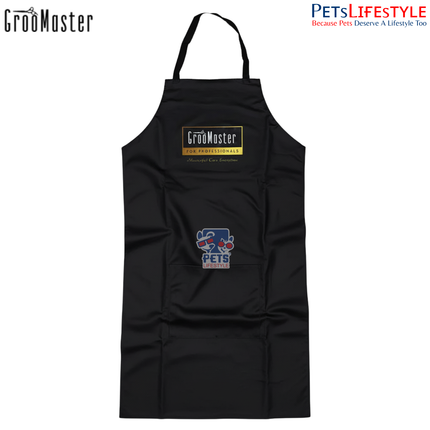 Groo Master Apron X-100 – Waterproof Grooming Apron