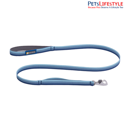 Ruffwear Front Range Dog Leash - Coastal Fade | Lightweight Lockable Crux Clip Walking Leash for Dogs