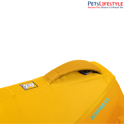 Ruffwear Float Coat™ Dog Life Jacket | Premium Canine Flotation Device for Swimming, Boating & Water Adventures