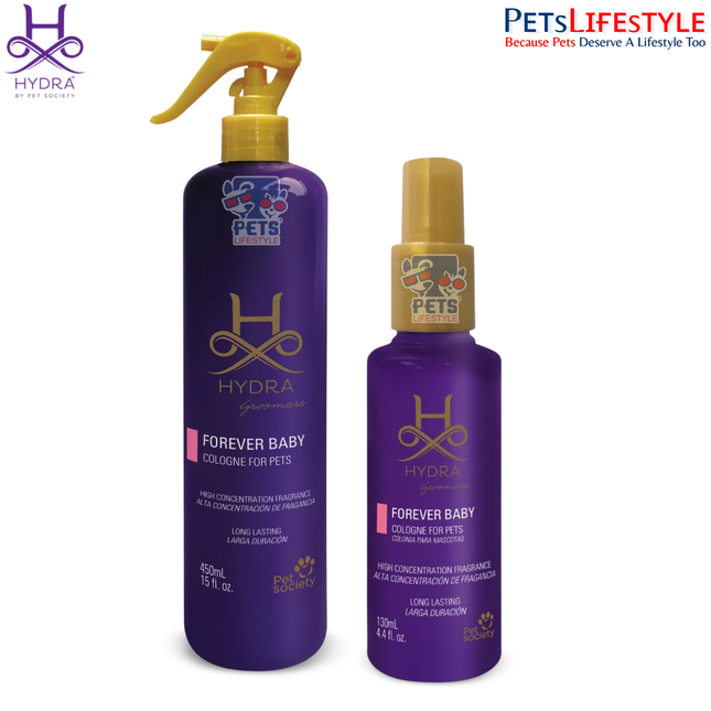 Hydra Groomers Forever Baby Pet Cologne-Fruity Floral Scent