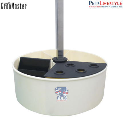 Groo Master Tool Box 0-101 – Professional Grooming Tool Organizer