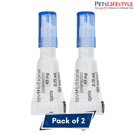 Zoetis Revolution Selamectin for Cats  Exp 05/2028