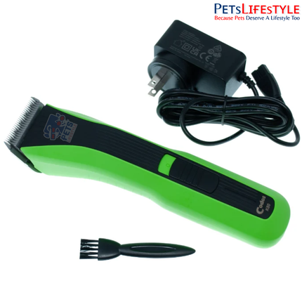 CODOS K-80 Professional Corded & Cordless Clipper – BLDC Brushless Motor, 240-Minute Runtime