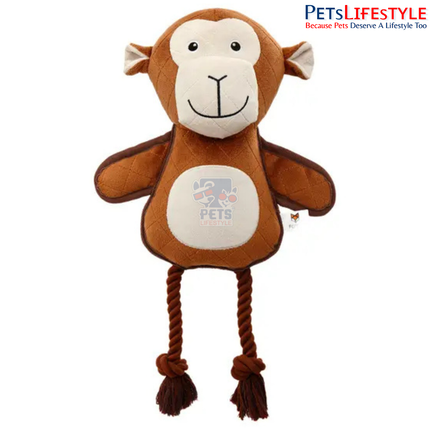 FOFOS Chew Tuff Dog Toy Koala – Koala-Shaped Dog Chew Toy for Playtime & Enrichment