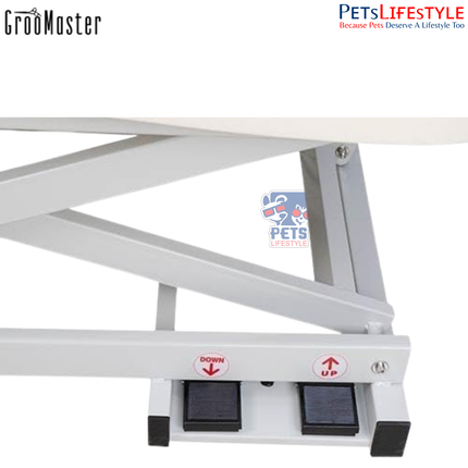 Groo Master 7" Chunker Shears – Japanese 440C Steel Professional Texturizing Scissors