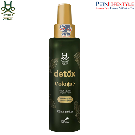 Hydra Vegan Detox Cologne 120ml