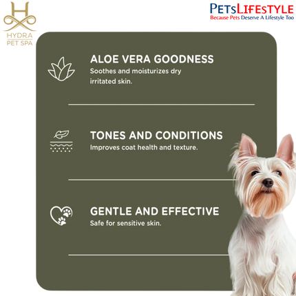 Hydra Pet Spa Senses Invigorating Booster Bliss 50Ml