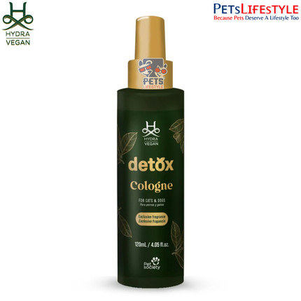 Hydra Vegan Detox Cologne 120ml