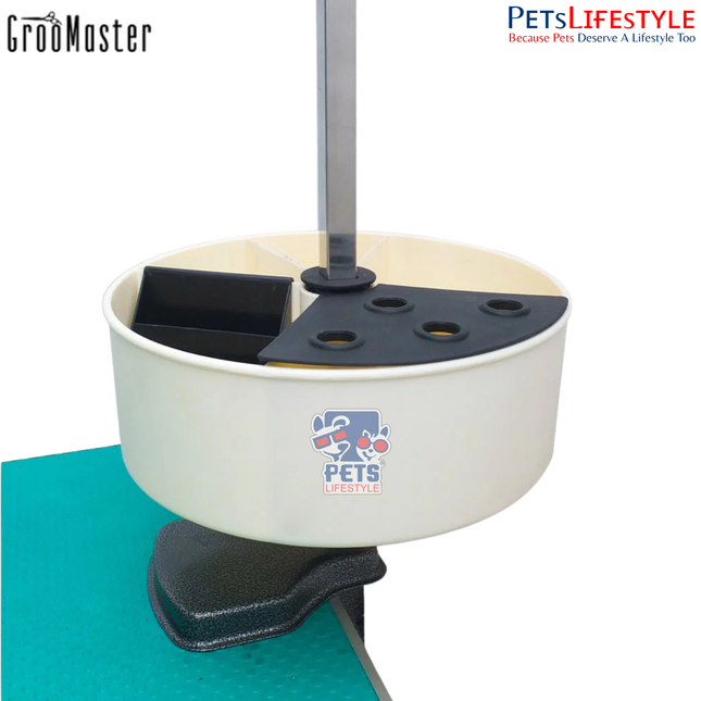 Groo Master Tool Box 0-101 – Professional Grooming Tool Organizer