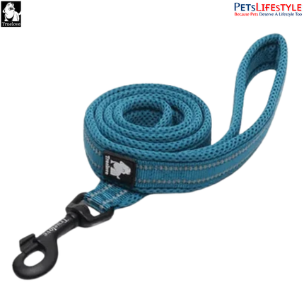 Truelove Mesh Padded Dog Leash – Reflective Classic Series