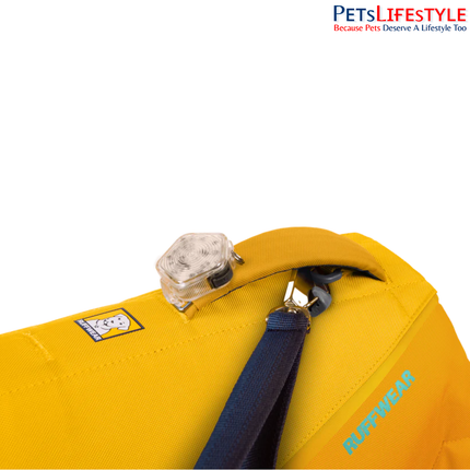 Ruffwear Float Coat™ Dog Life Jacket | Premium Canine Flotation Device for Swimming, Boating & Water Adventures