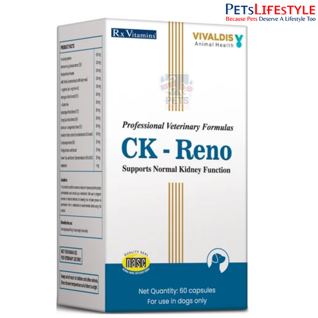 Vivaldis Ck Reno Tablet (60 tablets)
