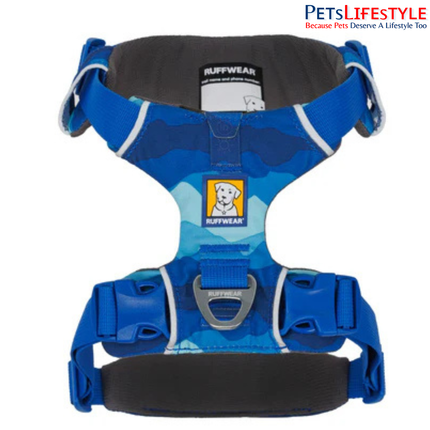 Ruffwear Front Range® Dog Harness | Padded Everyday Adventure Harness for Dogs