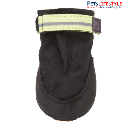 Ruffwear Summit Trex™ Dog Boots – Obsidian Black | Weather-Resistant Paw Protection for Dogs