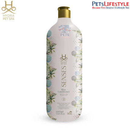 Hydra Spa Senses Bliss Pack of 5 - Dog Bathing Kit
