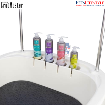 Groo Master 7" Chunker Shears – Japanese 440C Steel Professional Texturizing Scissors