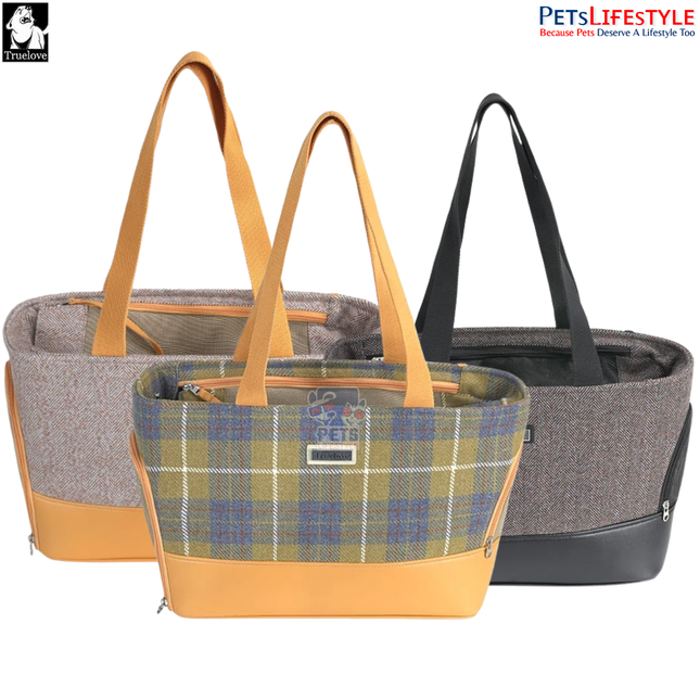 Truelove Pet Travel Handbag – Portable Pet Outing Carrier