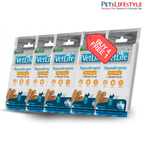 Pack of 4+1