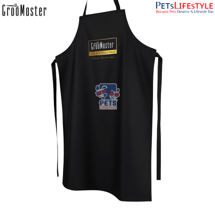 Groo Master Apron X-100 – Waterproof Grooming Apron