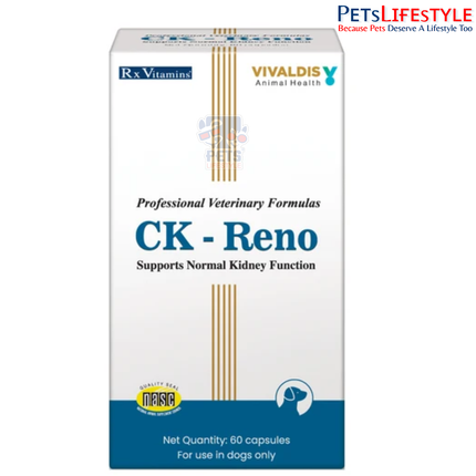 Vivaldis Ck Reno Tablet (60 tablets)