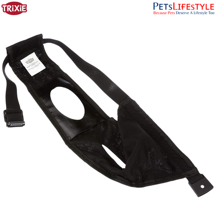 Trixie Protective Pants for Dogs – Adjustable Hygiene Pants for Heat, Incontinence & Recovery