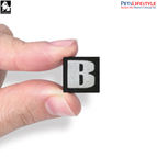 B