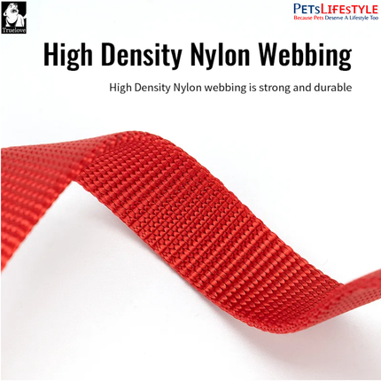 Truelove Double Leash – Nylon Dual Dog Leash Coupler