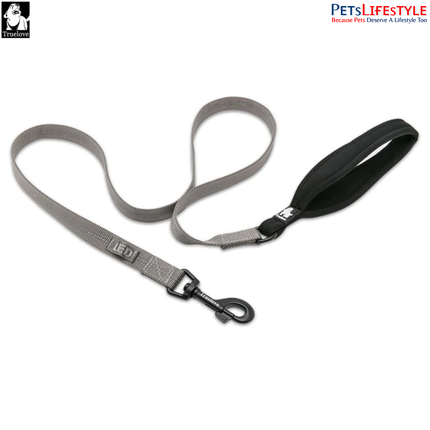 TRUELOVE Nylon Leash – Neoprene Padded Handle Dog Leash