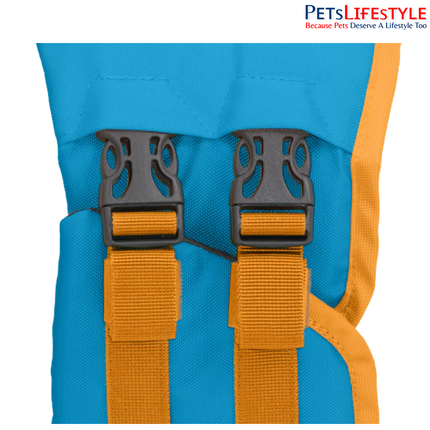 Ruffwear Float Coat™ Dog Life Jacket | Premium Canine Flotation Device for Swimming, Boating & Water Adventures