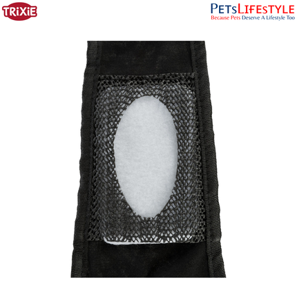 Trixie Protective Pants for Dogs – Adjustable Hygiene Pants for Heat, Incontinence & Recovery