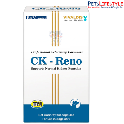 Vivaldis Ck Reno Tablet (60 tablets)