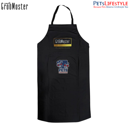 Groo Master Apron X-100 – Waterproof Grooming Apron