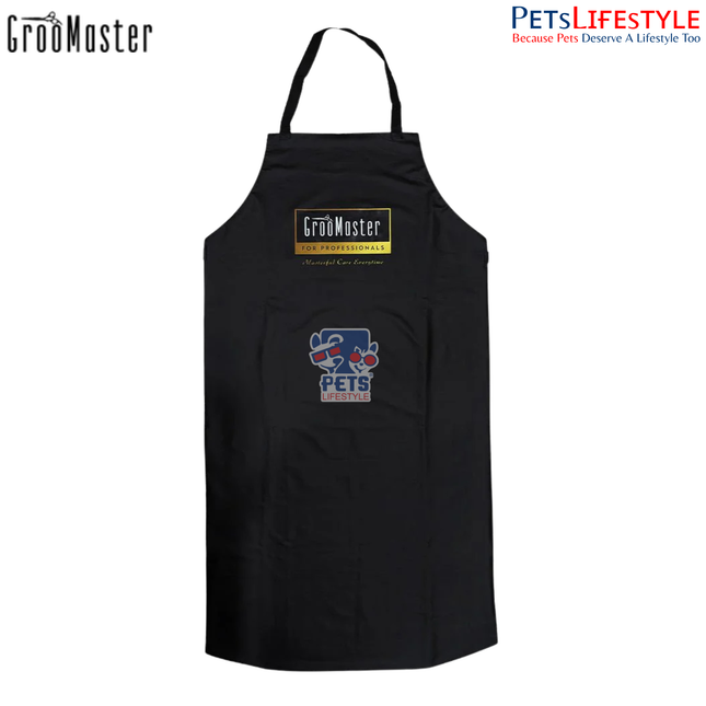 Groo Master Apron X-100 – Waterproof Grooming Apron
