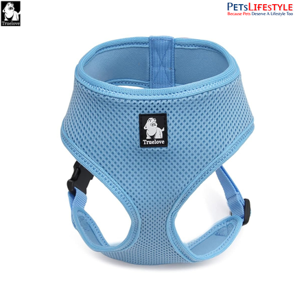 Truelove Cat & Small Dog Harness – Lightweight Comfort Harness