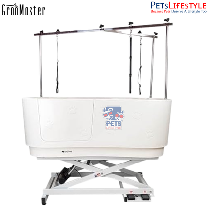 Groo Master 7" Chunker Shears – Japanese 440C Steel Professional Texturizing Scissors