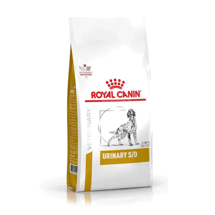 Royal Canin Veterinary Diet Canine Urinary Dog Food (2 KG)