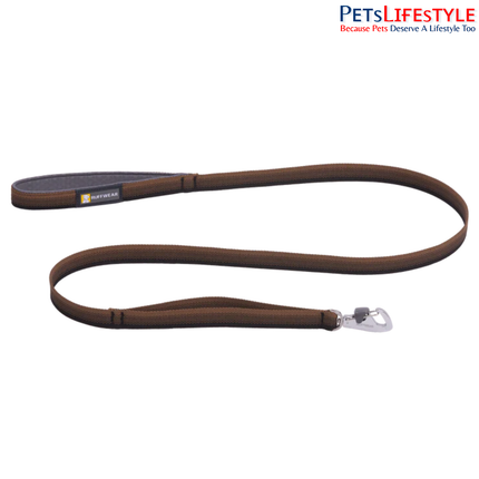 Ruffwear Front Range Dog Leash - Moonlight Fade | Lightweight Lockable Crux Clip Walking Leash for Dogs